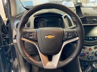 Chevrolet Trax vaihtoauto