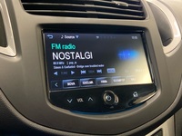 Chevrolet Trax vaihtoauto