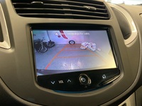 Chevrolet Trax vaihtoauto