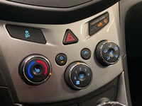Chevrolet Trax vaihtoauto