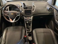 Chevrolet Trax vaihtoauto
