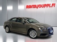 Audi A3 vaihtoauto