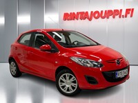 Mazda 2 vaihtoauto