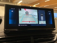 Peugeot 3008 vaihtoauto