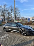 Porsche Taycan vaihtoauto