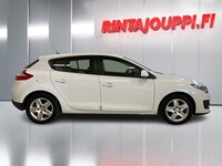 Renault Mégane vaihtoauto