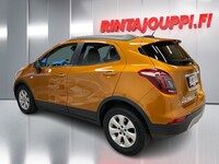 Opel Mokka vaihtoauto