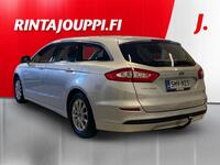 Ford Mondeo vaihtoauto