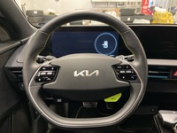 Kia EV6 vaihtoauto