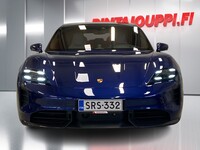 Porsche Taycan vaihtoauto