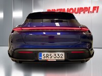 Porsche Taycan vaihtoauto