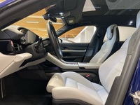 Porsche Taycan vaihtoauto