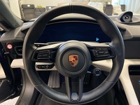 Porsche Taycan vaihtoauto