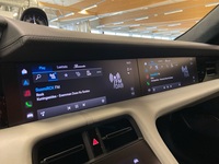 Porsche Taycan vaihtoauto