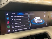 Porsche Taycan vaihtoauto