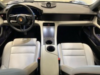 Porsche Taycan vaihtoauto