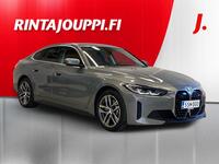 BMW i4 vaihtoauto