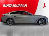 BMW i4 vaihtoauto