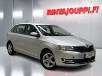Skoda Rapid vaihtoauto