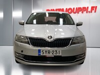 Skoda Rapid vaihtoauto