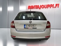Skoda Rapid vaihtoauto