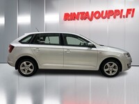 Skoda Rapid vaihtoauto