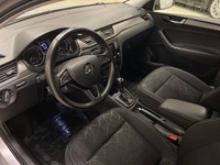 Skoda Rapid vaihtoauto