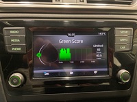 Skoda Rapid vaihtoauto