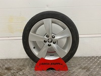 Skoda Rapid vaihtoauto