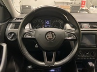 Skoda Rapid vaihtoauto