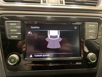 Skoda Rapid vaihtoauto