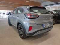 Ford Puma vaihtoauto