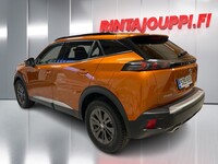 Peugeot 2008 vaihtoauto