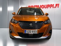 Peugeot 2008 vaihtoauto