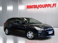 Subaru Impreza vaihtoauto