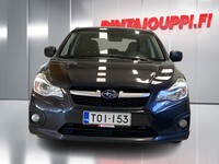 Subaru Impreza vaihtoauto