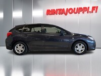 Subaru Impreza vaihtoauto