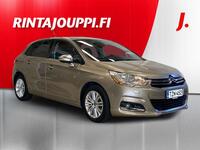 Citroën C4 vaihtoauto