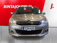 Citroën C4 vaihtoauto
