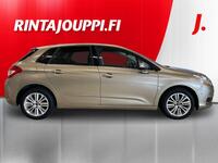 Citroën C4 vaihtoauto