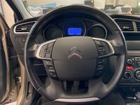 Citroën C4 vaihtoauto
