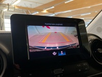 Mercedes-Benz Citan vaihtoauto