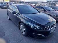 Peugeot 508 vaihtoauto