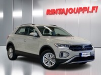 Volkswagen T-Roc vaihtoauto