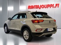 Volkswagen T-Roc vaihtoauto