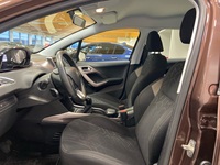 Peugeot 2008 vaihtoauto