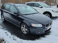 Volvo V50 vaihtoauto