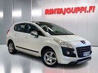 Peugeot 3008 vaihtoauto