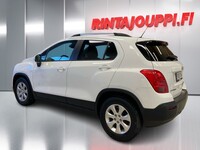 Chevrolet Trax vaihtoauto