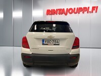 Chevrolet Trax vaihtoauto